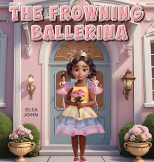 Front cover_The Frowning Ballerina