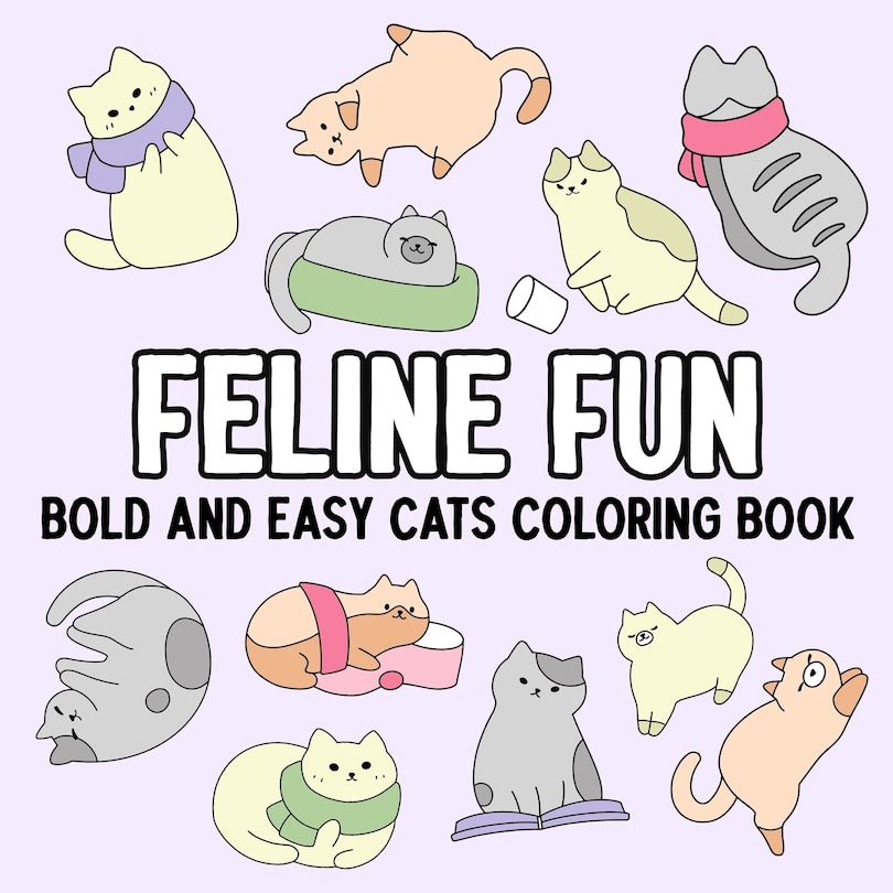 Front cover_Feline Fun