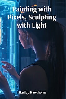 Front cover_Painting with Pixels, Sculpting with Light