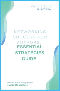 Front cover_Networking Success for Authors