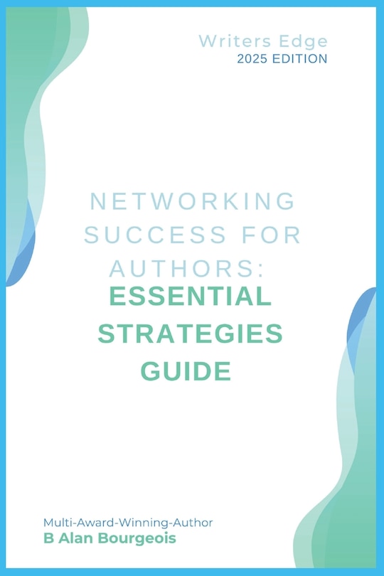 Front cover_Networking Success for Authors