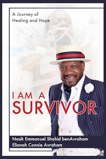 Front cover_I Am a Survivor