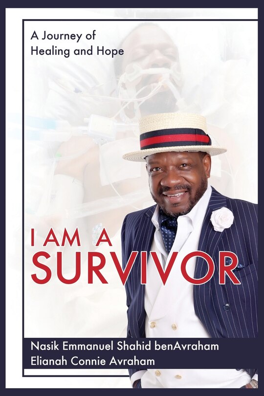 Front cover_I Am a Survivor