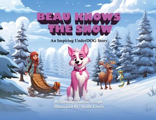 Front cover_Beau Knows The Snow