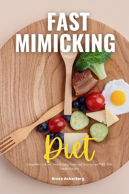 Front cover_Fast Mimicking Diet