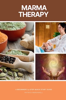 Front cover_Marma Therapy