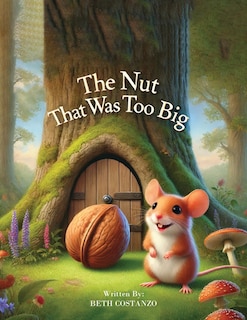 Couverture_The Nut That Was Too Big