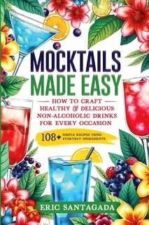 Front cover_Mocktails Made Easy