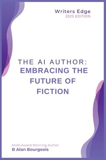Front cover_The AI Author