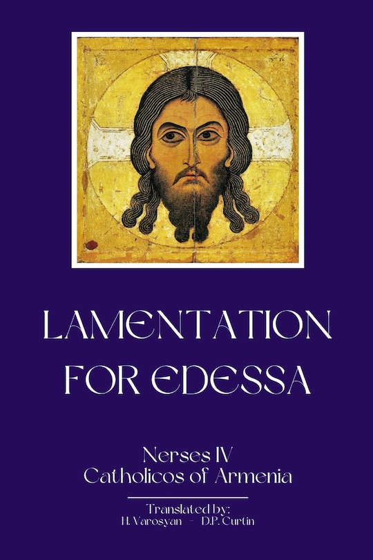 Couverture_Lamentations for Edessa