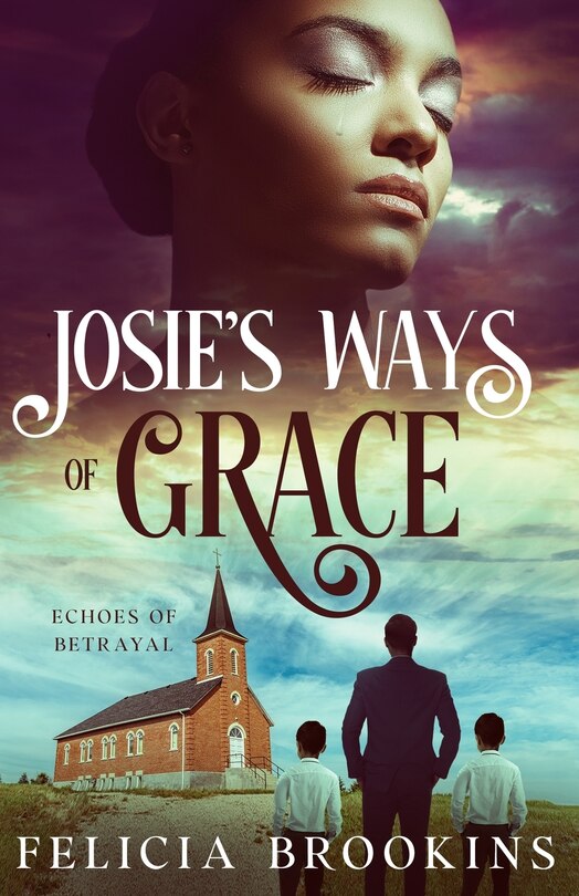 Front cover_Josie's Ways of Grace