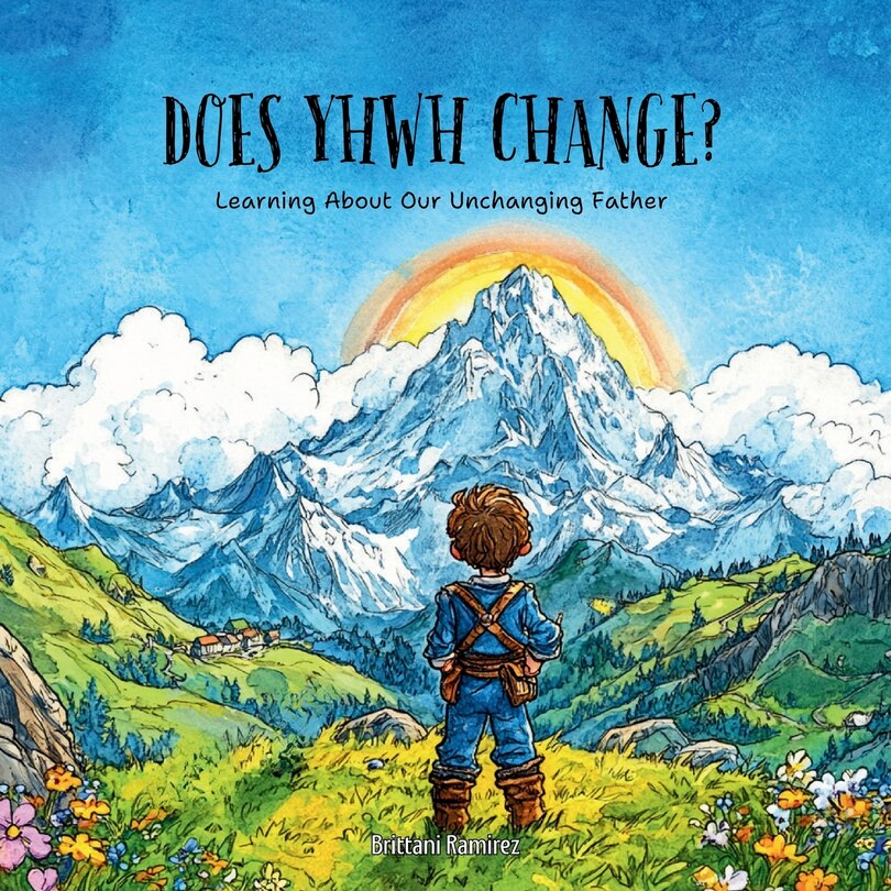 Couverture_Does YHWH Change?