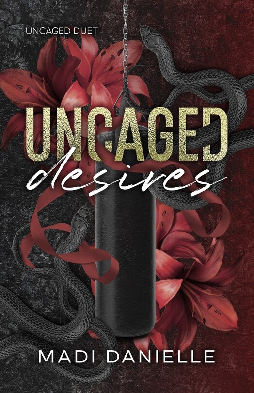 Front cover_Uncaged Desires