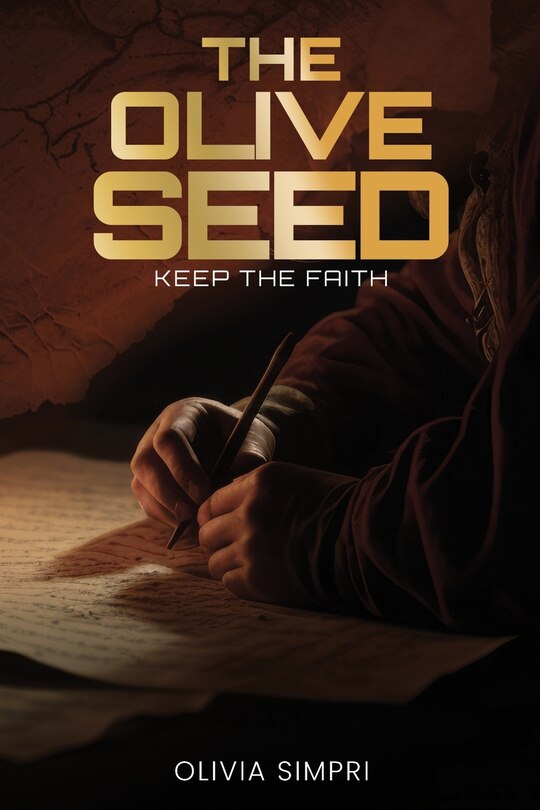 Front cover_The Olive Seed