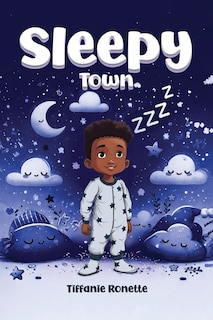 Front cover_Sleepy Town