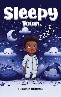 Front cover_Sleepy Town