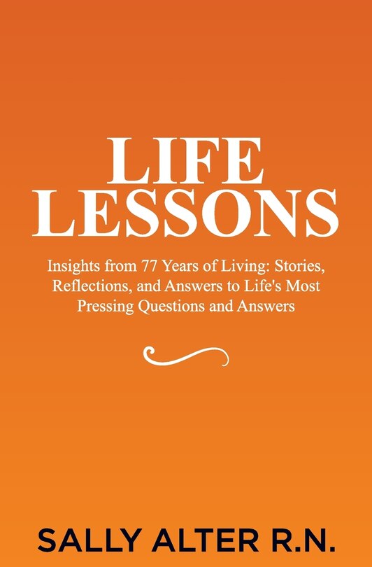 Front cover_Life Lessons