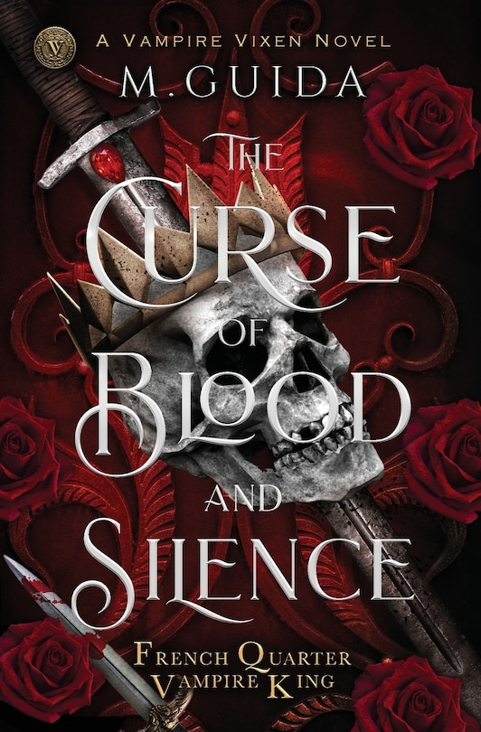 Couverture_The Curse of Blood and Silence