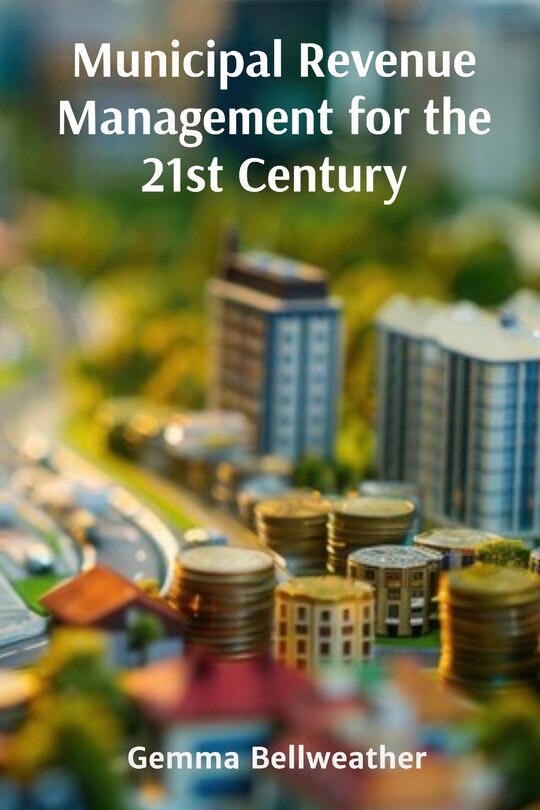 Couverture_Municipal Revenue Management for the 21st Century