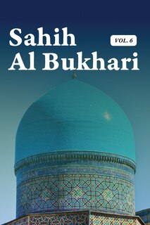 Couverture_Sahih Al Bukhari Volume 6 of 9