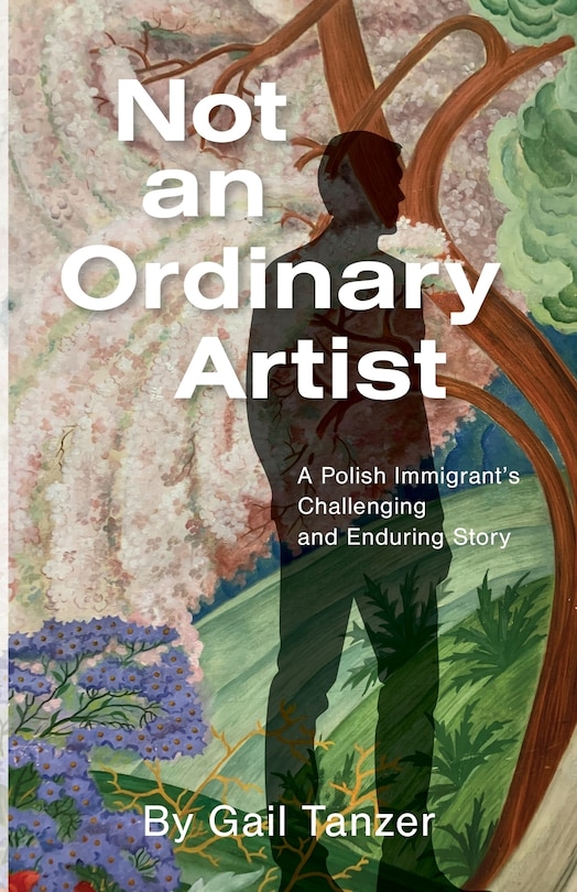 Front cover_Not an Ordinary Artist