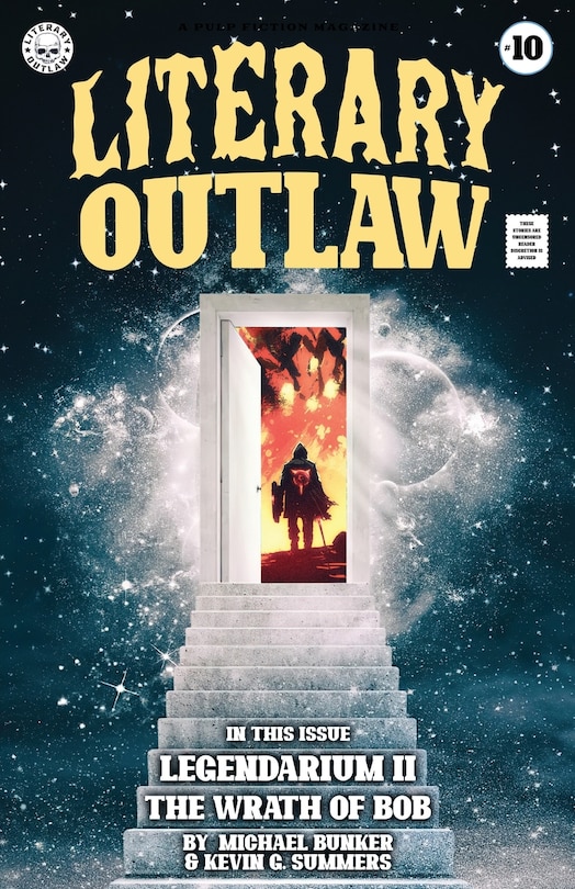 Couverture_Literary Outlaw #10
