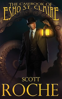 Couverture_The Casebook of Esho St. Claire Vol. 1