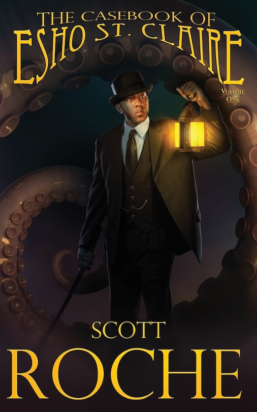 Couverture_The Casebook of Esho St. Claire Vol. 1