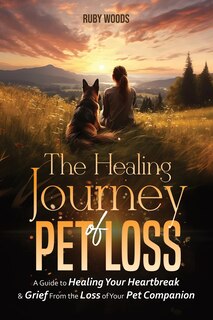 Front cover_The Healing Journey of Pet Loss
