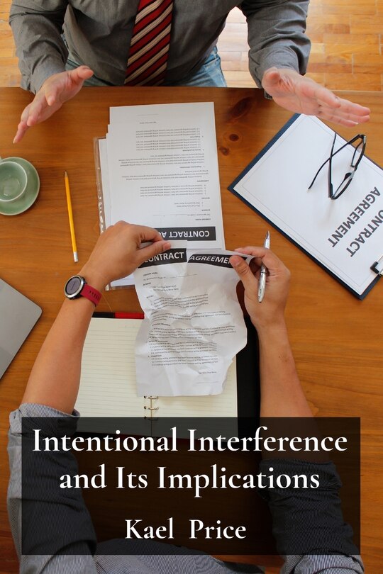 Couverture_Intentional Interference and Its Implications