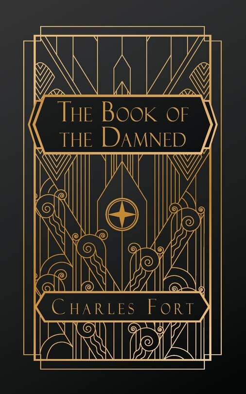 Couverture_The Book of the Damned