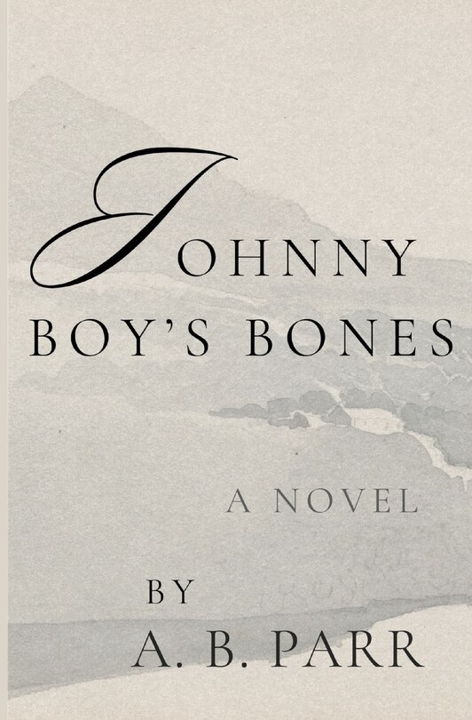 Couverture_Johnny Boy's Bones