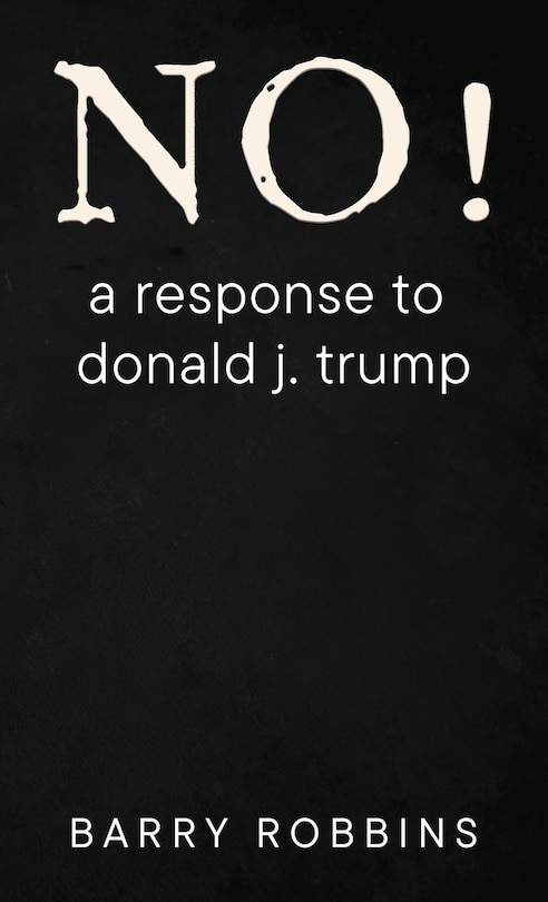 Front cover_No!