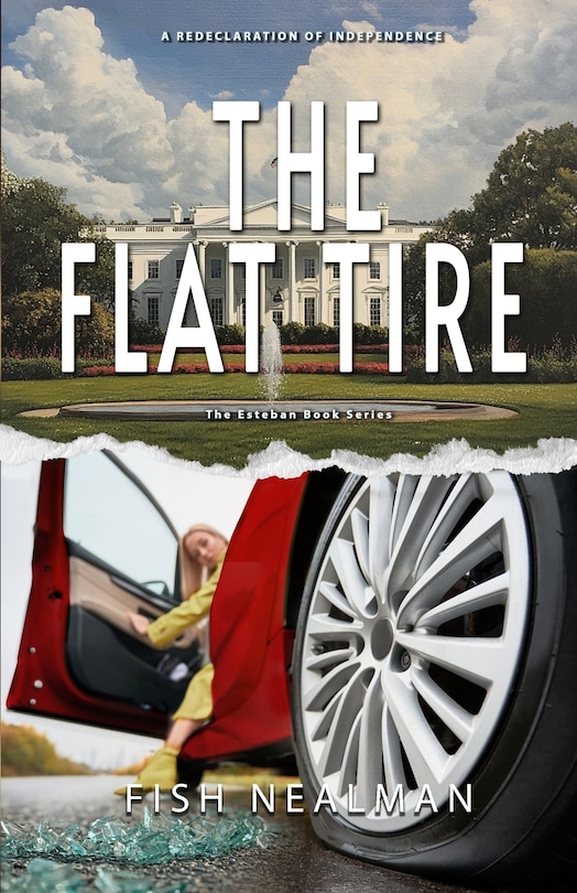 Couverture_The Flat Tire
