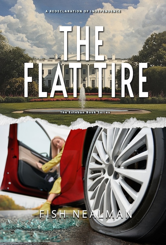 Couverture_The Flat Tire
