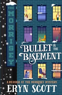 Front cover_A Bullet in the Basement