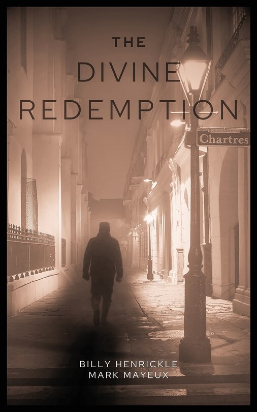 Front cover_The Divine Redemption