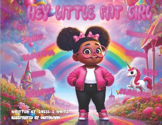 Front cover_Hey Little Fat Girl