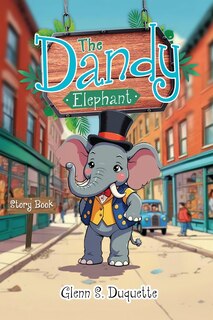 Front cover_The Dandy Elephant