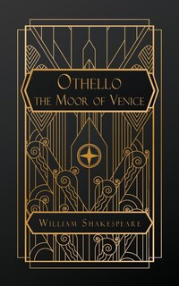 Front cover_Othello, the Moor of Venice