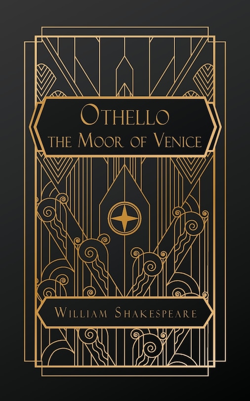 Front cover_Othello, the Moor of Venice