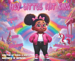 Front cover_Hey Little Fat Girl