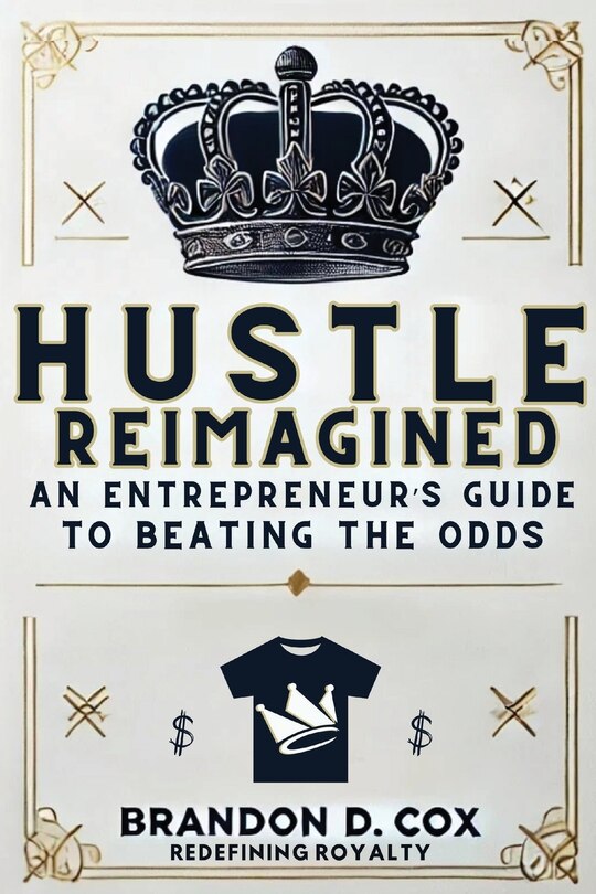 Front cover_Hustle Reimagined