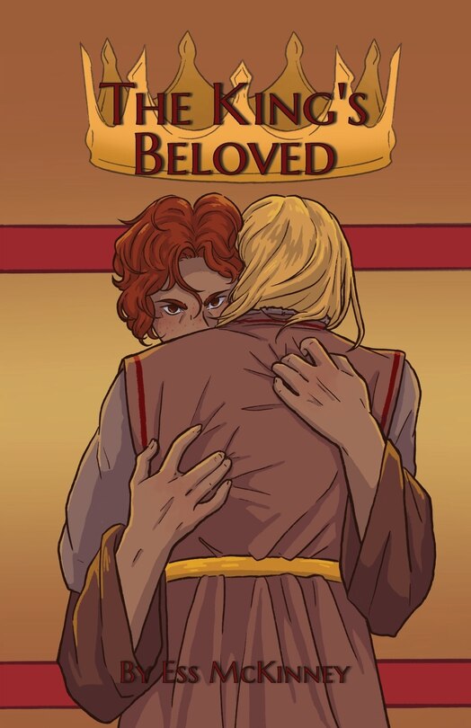 Couverture_The King's Beloved