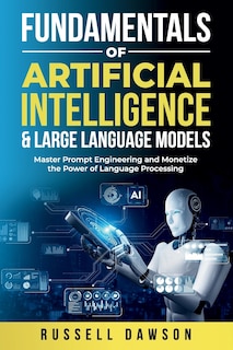 Front cover_Fundamentals of Artificial Intelligence & Large Language Models
