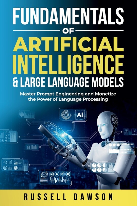 Front cover_Fundamentals of Artificial Intelligence & Large Language Models