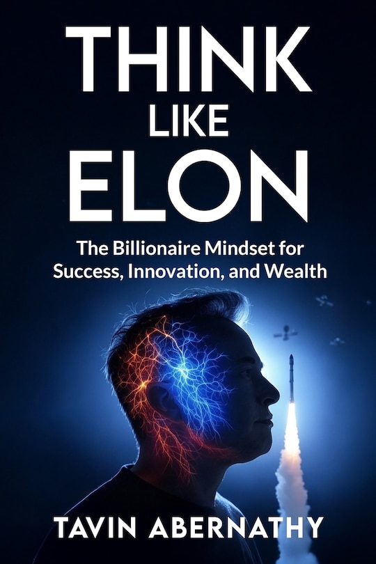Couverture_Think Like Elon