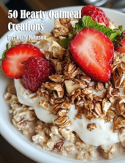 Front cover_50 Hearty Oatmeal Creations