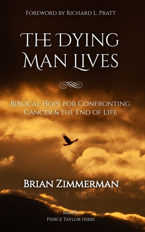 Front cover_The Dying Man Lives
