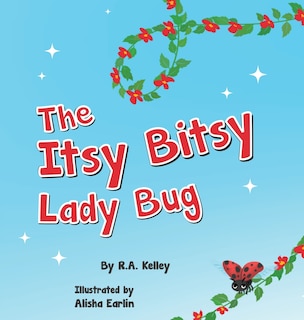 Front cover_The Itsy Bitsy Lady Bug
